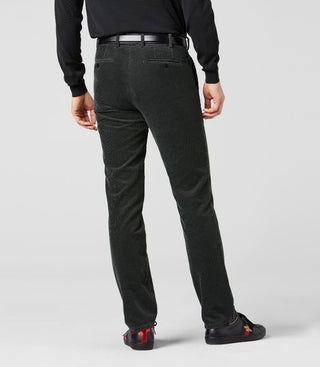 MEYER HOSEN Bonn Premium Cord - Graphite River Grey - Bonn 2-8549-7