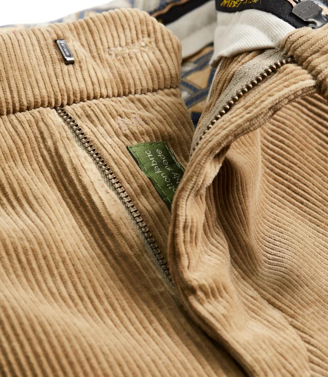 MEYER HOSEN Bonn Chino - Golden Sandcord - Bonn 2-8549-43 von MEYER HOSEN