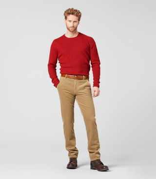 MEYER HOSEN Bonn Chino - Golden Sandcord - Bonn 2-8549-43