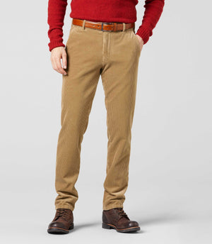 MEYER HOSEN Bonn Chino - Golden Sandcord - Bonn 2-8549-43