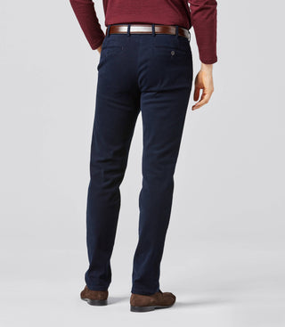 MEYER HOSEN Bonn Chino - Midnight Navy - Bonn 2-8572-19