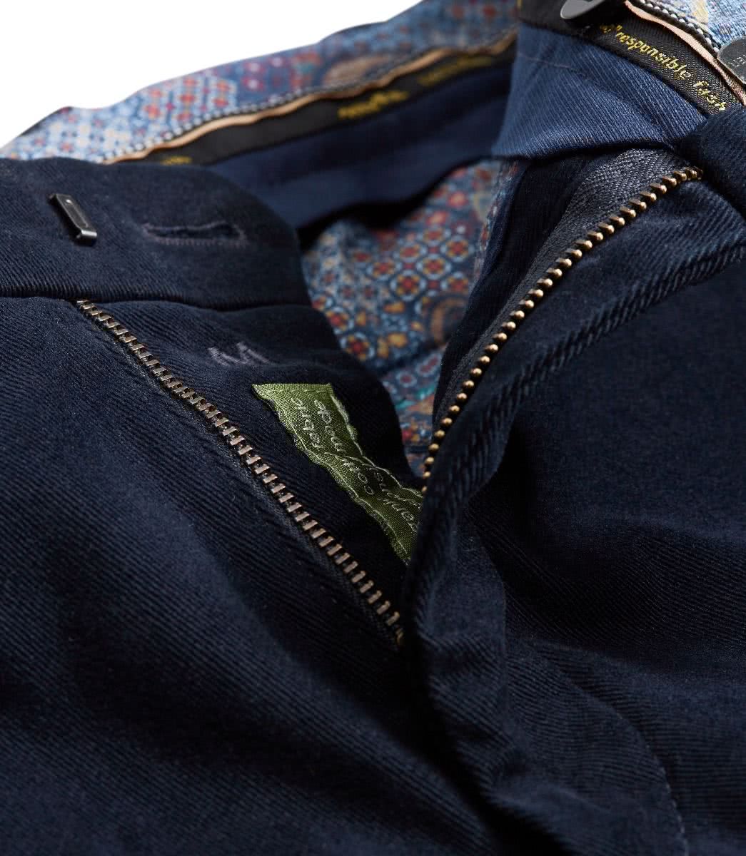 MEYER HOSEN Bonn Chino - Midnight Navy - Bonn 2-8572-19 von MEYER HOSEN