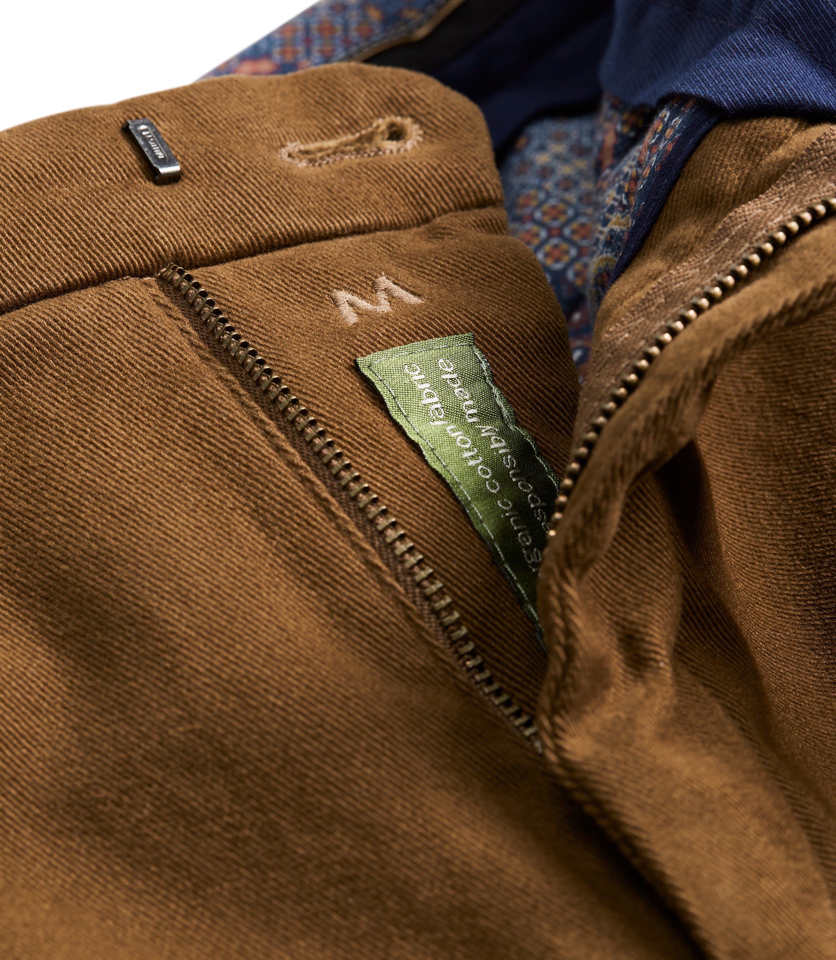 MEYER HOSEN Bonn Chino - Dark Umber Harbor - Bonn 2-8554-43 von MEYER HOSEN