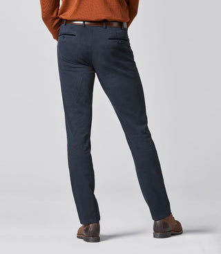 MEYER HOSEN Bonn Chino - Midnight Indigo - 2-5580-19
