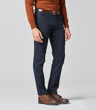 MEYER HOSEN Bonn Chino - Midnight Indigo - 2-5580-19