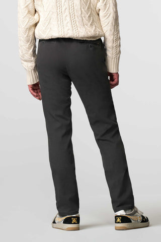 MEYER HOSEN Oslo Chino - Dark Charcoal - Oslo 2-5618.08