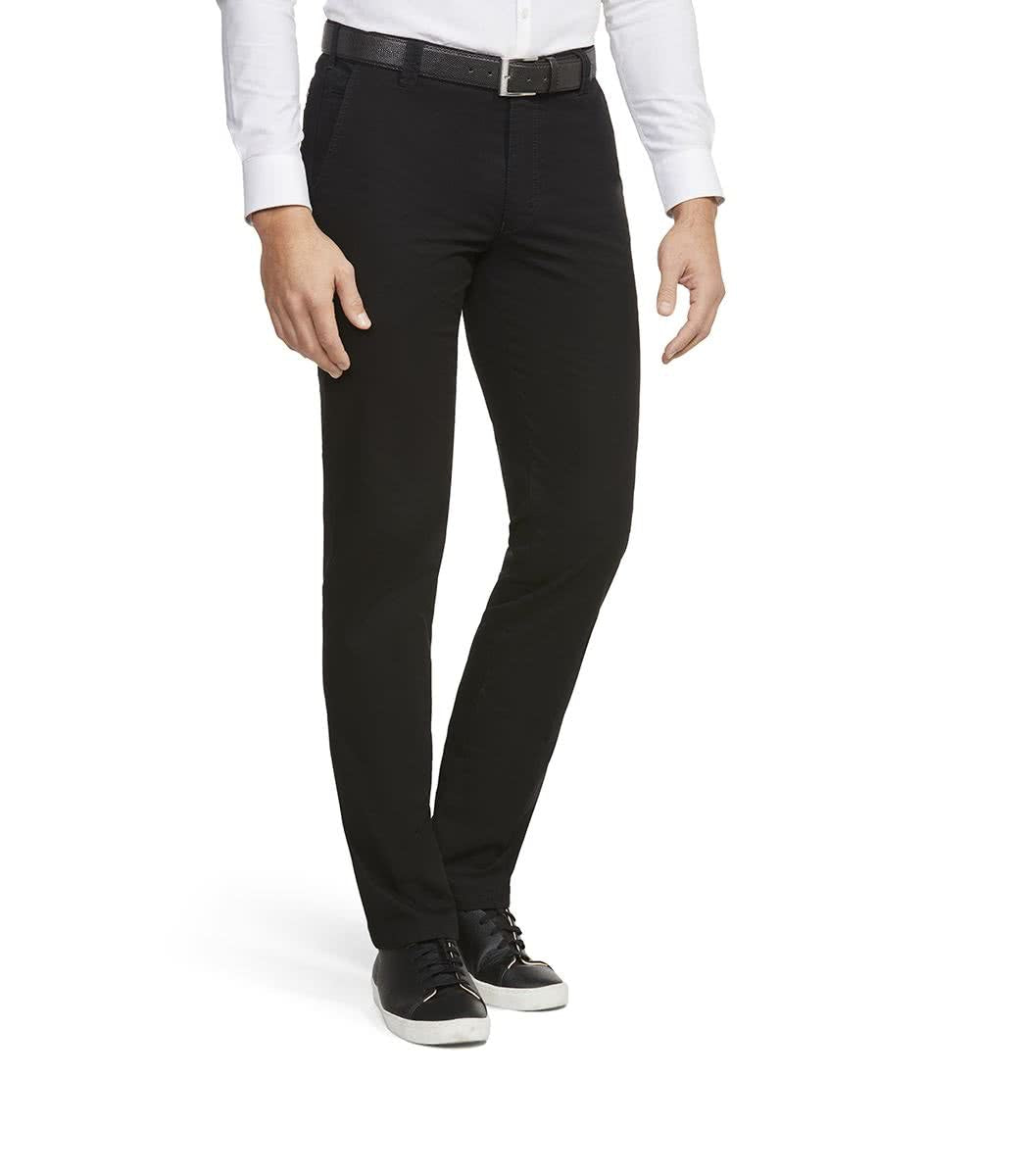 MEYER HOSEN Bonn Chino - Night Ink Black - 9-3004-09