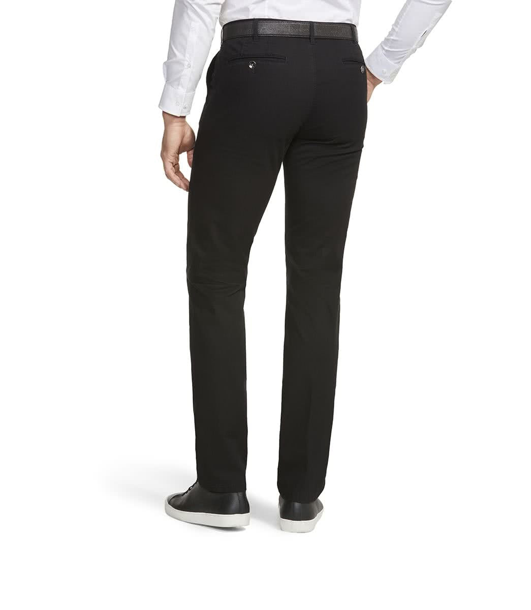 MEYER HOSEN Bonn Chino - Night Ink Black - 9-3004-09