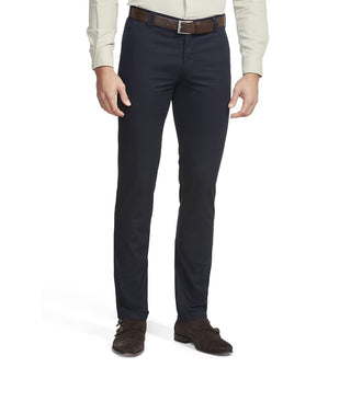 MEYER HOSEN Bonn Chino - Midnight Slate Blue - 9-3004-19