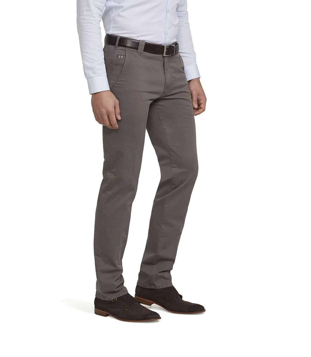 MEYER HOSEN Roma Chino - Taupe Harbor - 115-0-9316.35