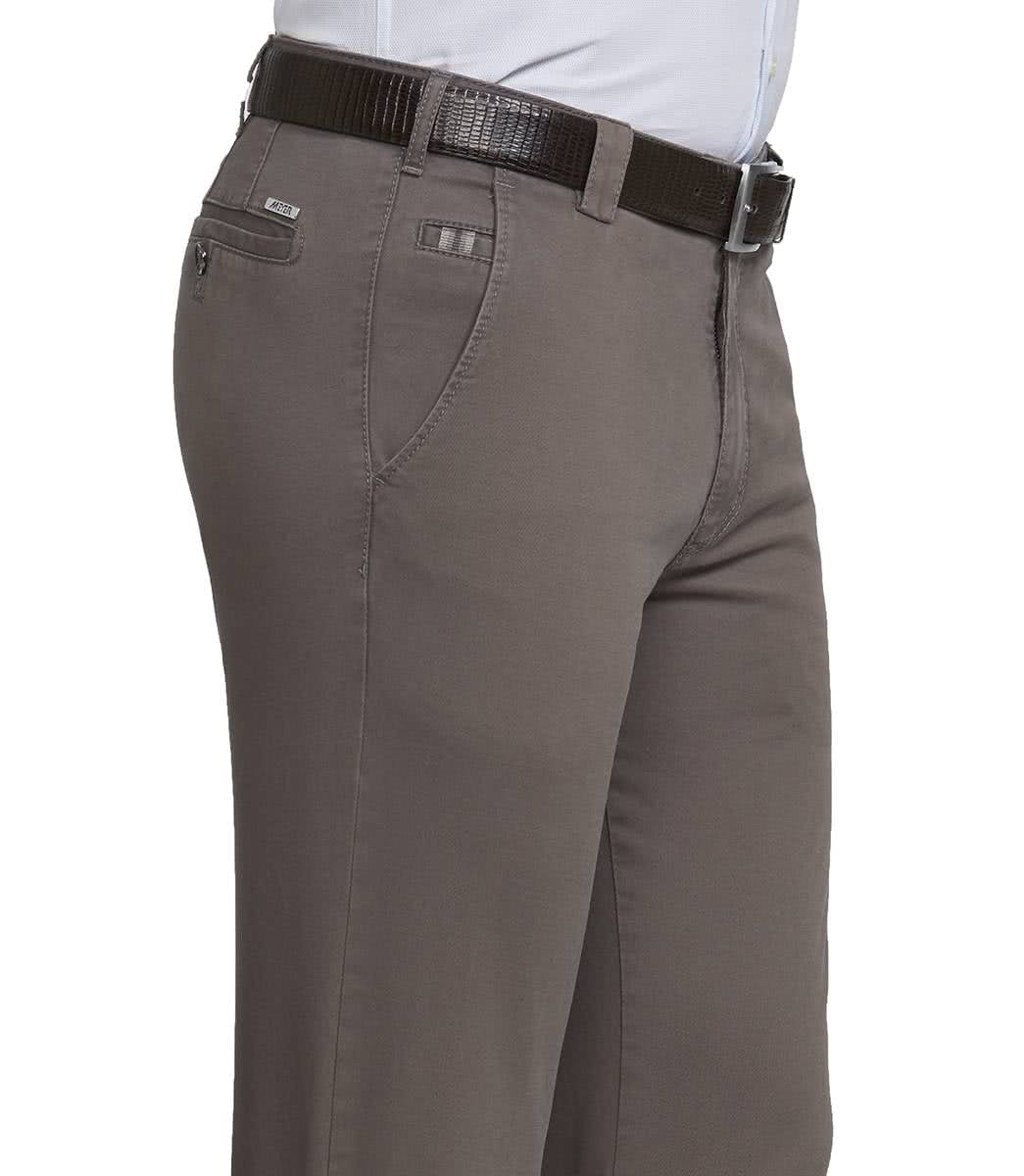 MEYER HOSEN Roma Chino - Taupe Harbor - 115-0-9316.35 von MEYER HOSEN