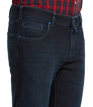 MEYER HOSEN M5 REGULAR Jeans - Midnight Ink Blue - 362-9-6209.19