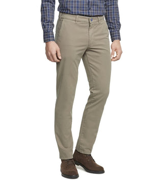 MEYER M5 CHINO Slim Fit - Sandstone Taupe - 364-9-6001.33