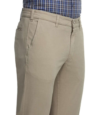 MEYER M5 CHINO Slim Fit - Sandstone Taupe - 364-9-6001.33