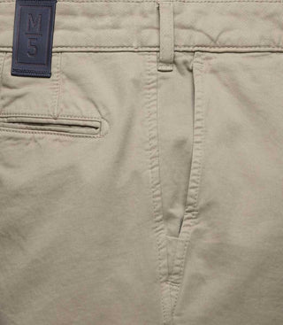 MEYER M5 CHINO Slim Fit - Sandstone Taupe - 364-9-6001.33