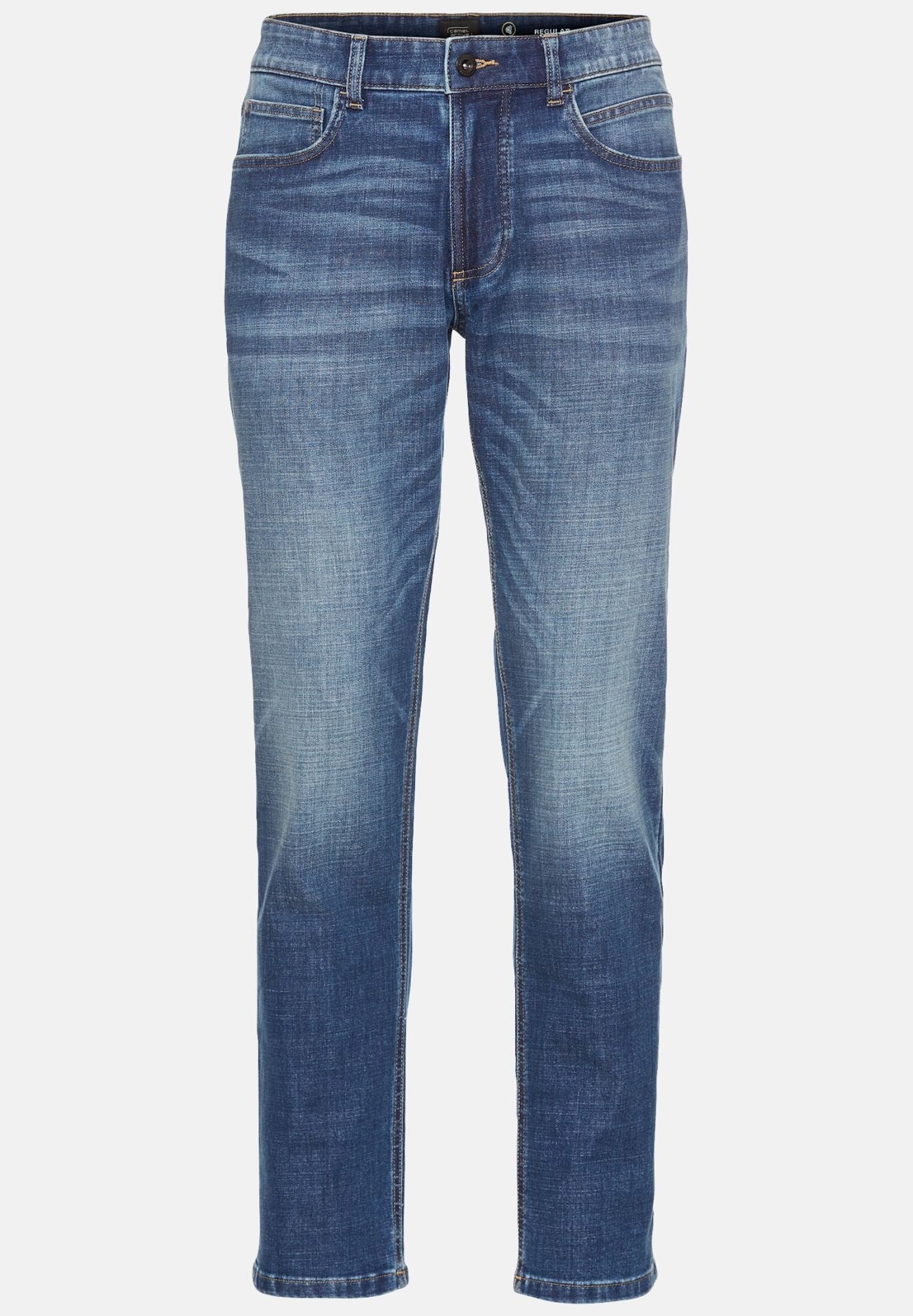 CAMEL ACTIVE HOUSTON - Ocean Indigo Denim - 488R53 5D73.46