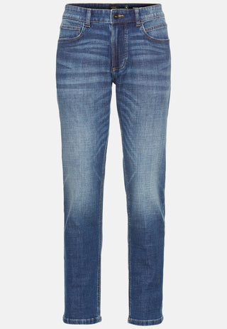CAMEL ACTIVE HOUSTON - Ocean Indigo Denim - 488R53 5D73.46