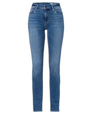CROSS JEANS ANYA Jeans - Shoreline Chambray - P489-123