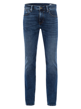 CROSS JEANS DYLAN Jeans - Vintage Indigo Blue - E195-121