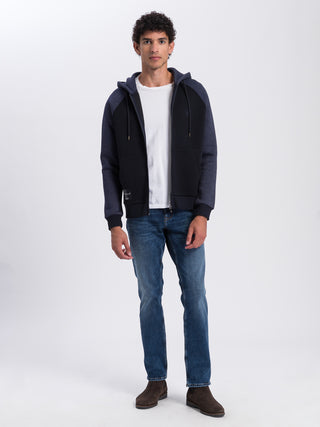 CROSS JEANS DYLAN Jeans - Vintage Indigo Blue - E195-121