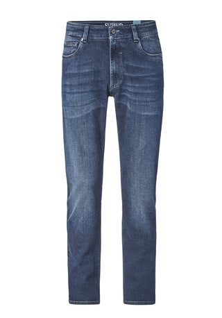PADDOCKS DUKE Straight Jeans - Stormy Harbor Blue - 80209 6580.5611