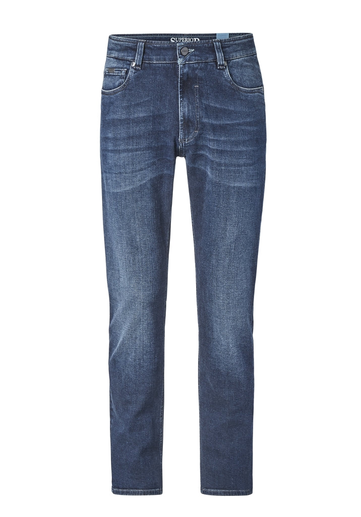 PADDOCKS DUKE Jeans - Deep Indigo Stone - 80209 6580.5411