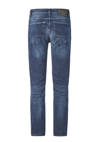 PADDOCKS DUKE Straight Jeans - Stormy Harbor Blue - 80209 6580.5611