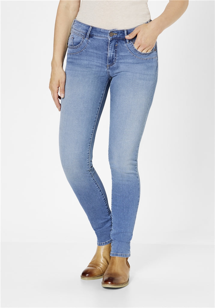 PADDOCKS LUCY - Cloudwashed Indigo - 60520 3285.5922 von Paddocks