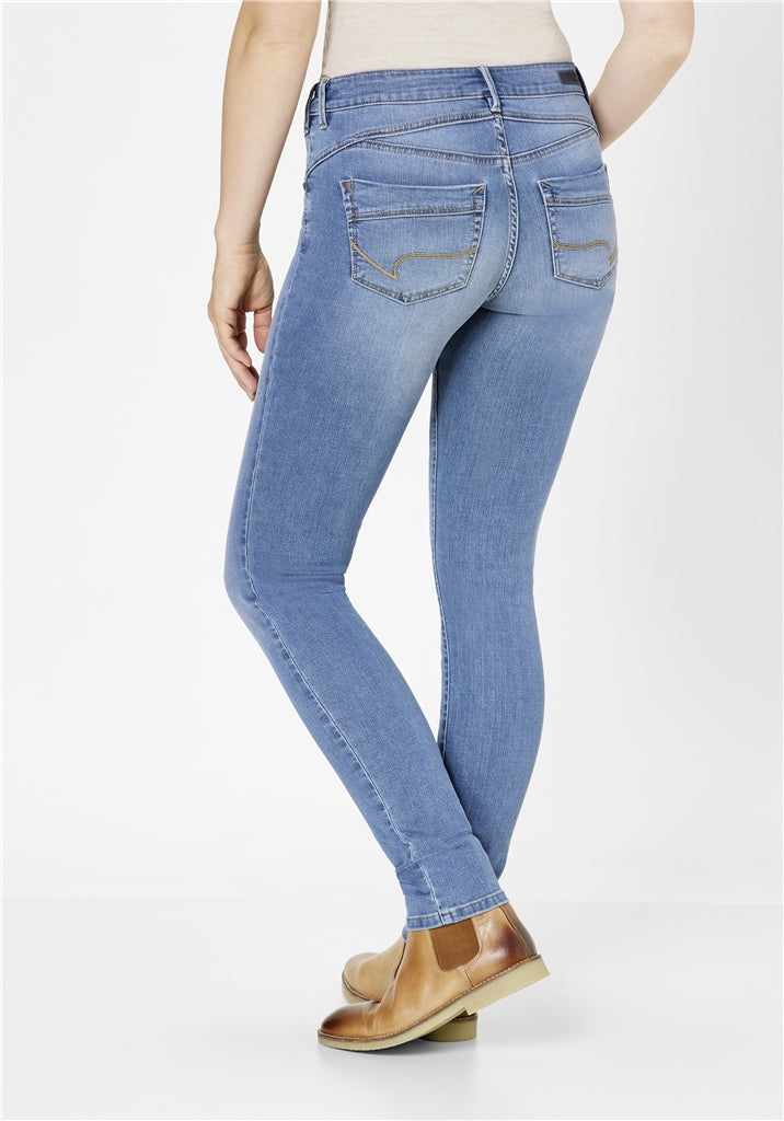PADDOCKS LUCY - Cloudwashed Indigo - 60520 3285.5922 von Paddocks