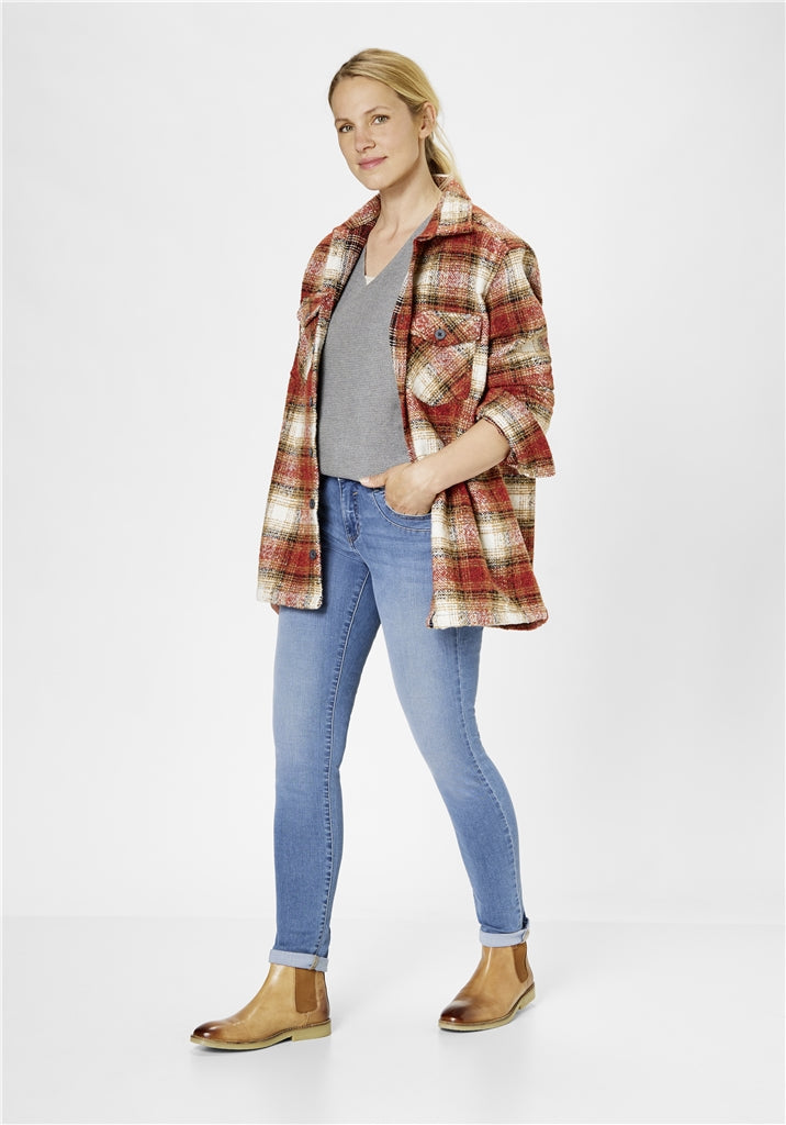 PADDOCKS LUCY - Cloudwashed Indigo - 60520 3285.5922 von Paddocks