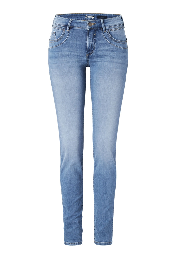 PADDOCKS LUCY - Cloudwashed Indigo - 60520 3285.5922