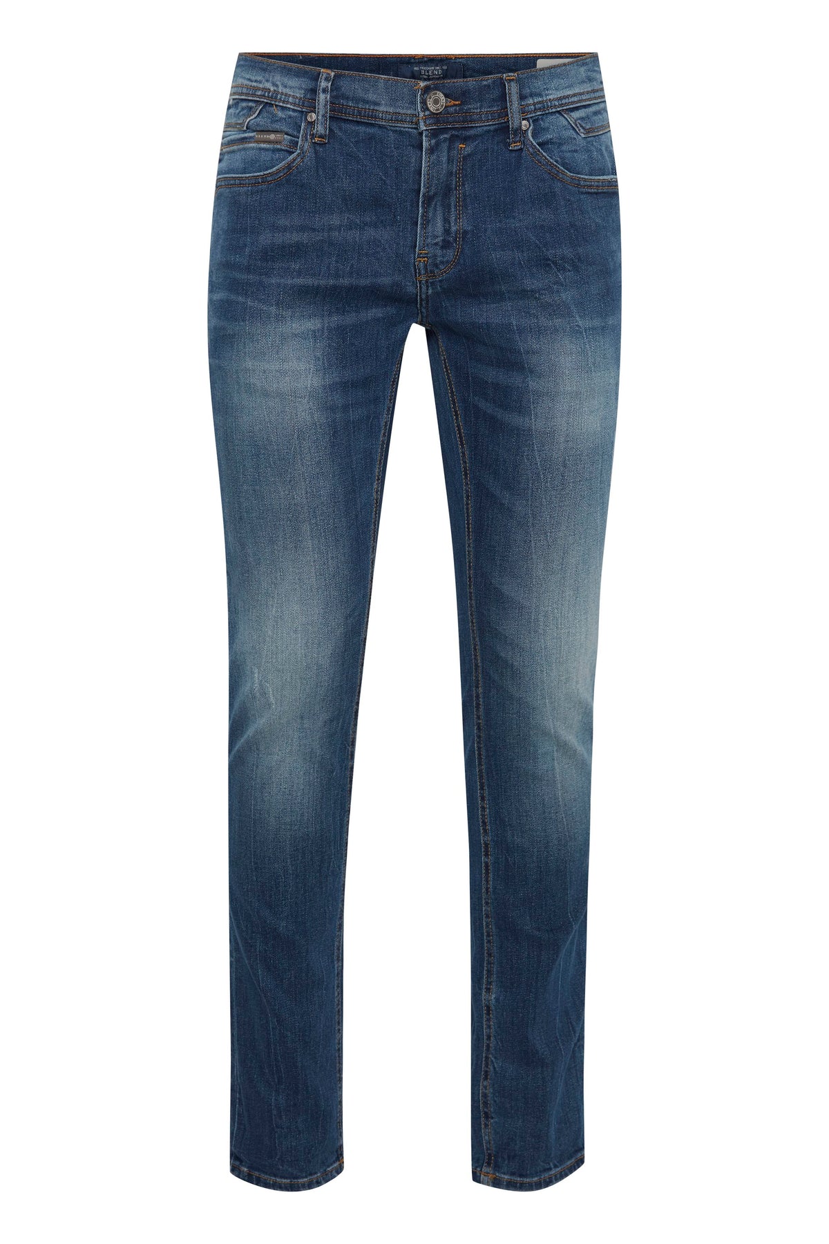 BLEND Cirrus Jeans - Ocean Blueprint - 702350.76117