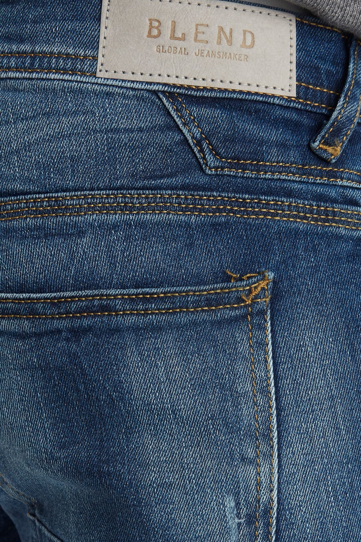BLEND Cirrus Jeans - Ocean Blueprint - 702350.76117 von Blend