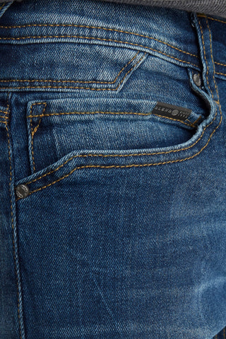 BLEND Cirrus Jeans - Ocean Blueprint - 702350.76117