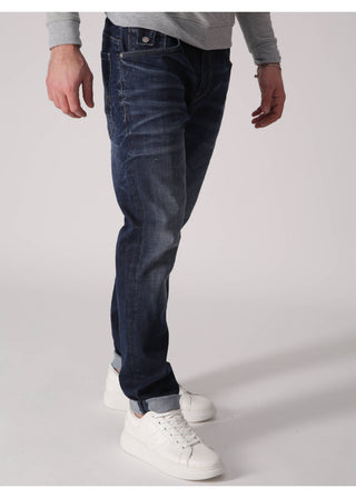 MOD JEANS RICARDO Jeans - Midnight Indigo Wash - AU22-1002.3730