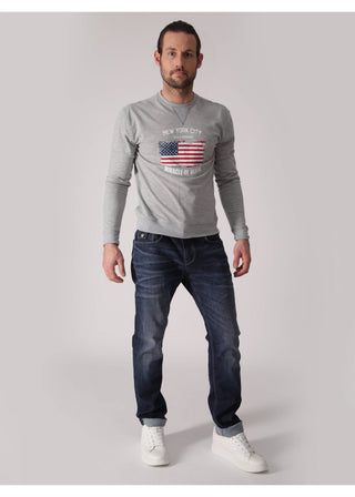 MOD JEANS RICARDO Jeans - Midnight Indigo Wash - AU22-1002.3730