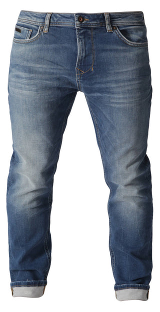 MOD JEANS Cornell Five Pocket - Coastal Indigo Wash - AU22-1003.3790