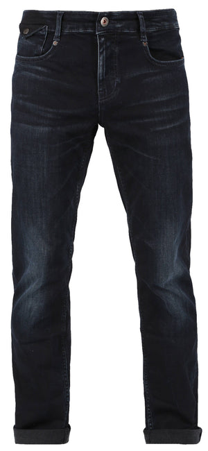 MOD JEANS JOSHUA Five Pocket - Night Indigo Shadow - AU21-1006.3390