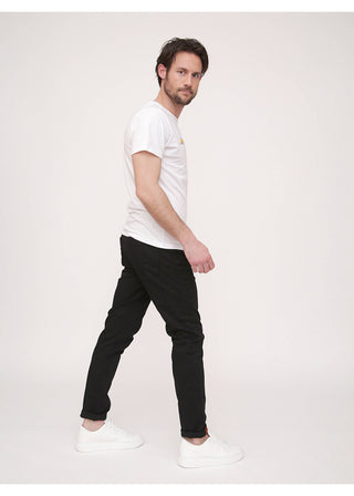 MOD JEANS CORNELL Five-Pocket Jeans - Midnight Slate - NOS-1003.895