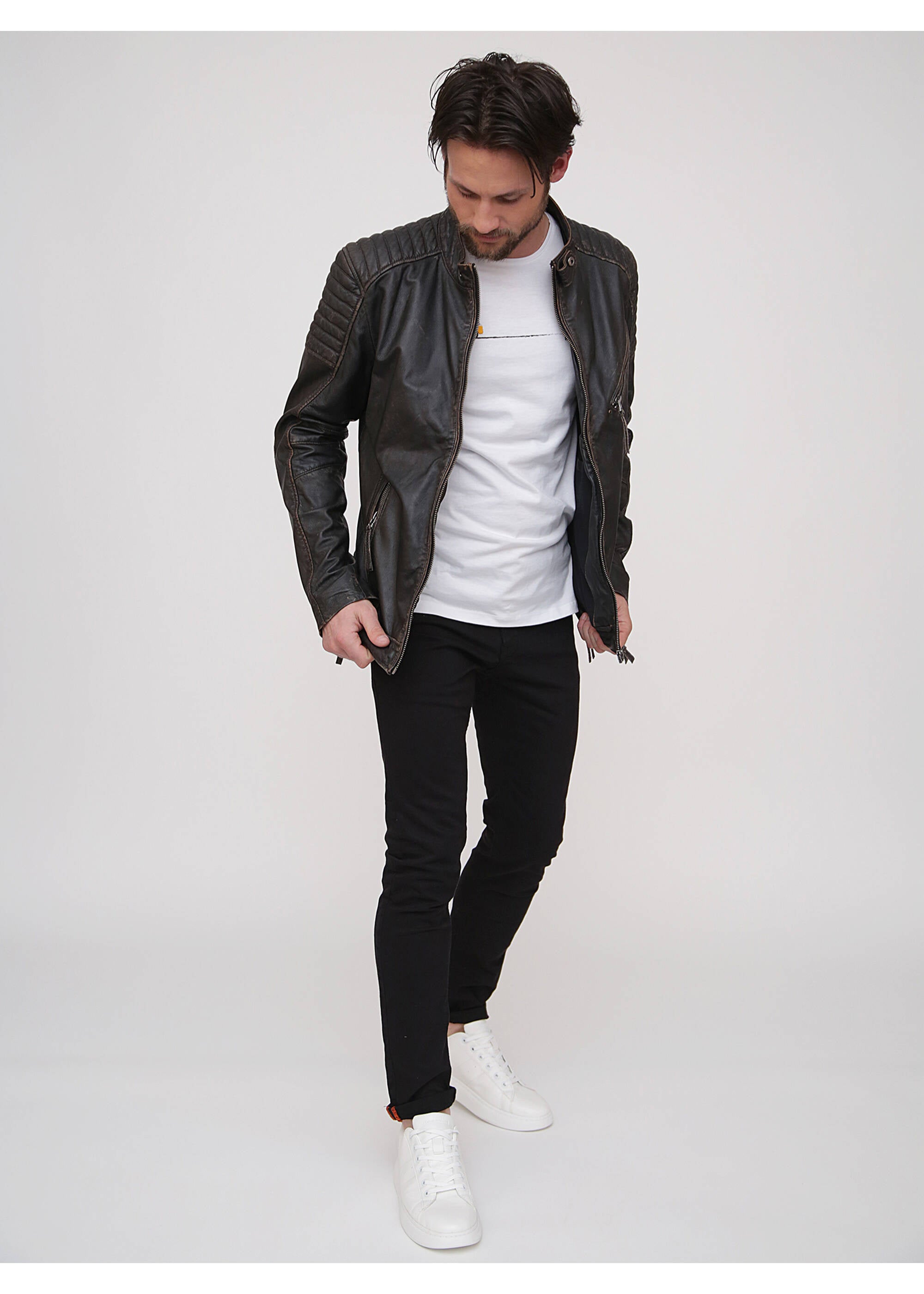 MOD JEANS MARCEL Jeans - Midnight Slate - NOS-1005.895