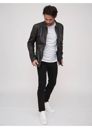 MOD JEANS MARCEL Jeans - Midnight Slate - NOS-1005.895