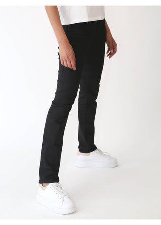 MOD JEANS Rea Five Pocket - Midnight Black - NOS-2019.895