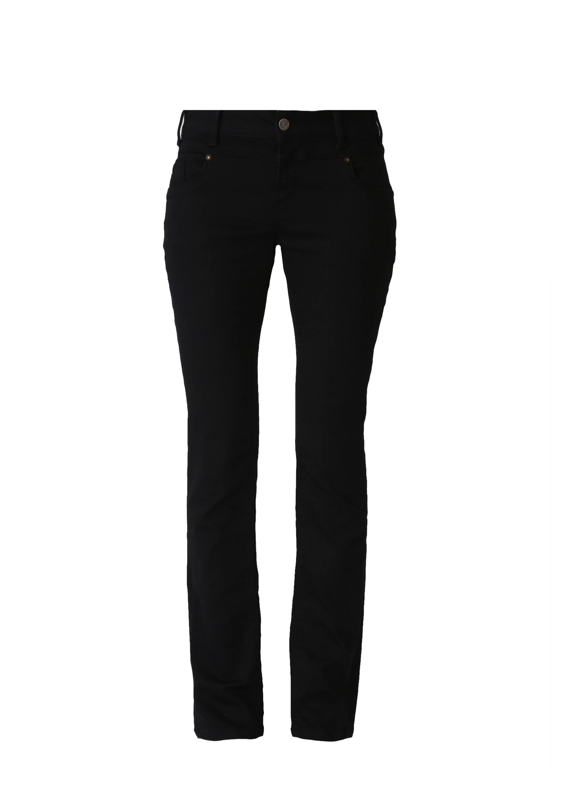 MOD JEANS Rea Five Pocket - Midnight Black - NOS-2019.895