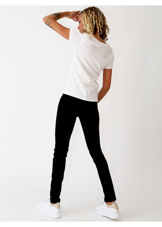 MOD JEANS Ulla Five-Pocket - Midnight Ink Blue - NOS-2087.895