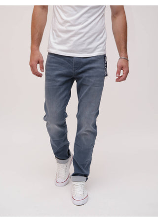 MOD JEANS Ricardo Jogpants - Dusk Atlantic Blue - SP22-1002.3573