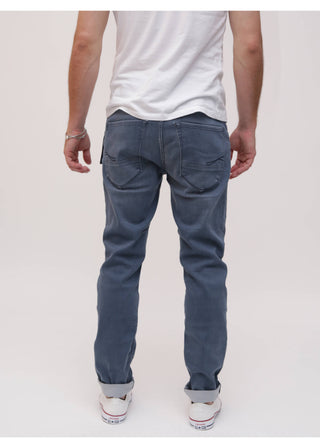 MOD JEANS Ricardo Jogpants - Dusk Atlantic Blue - SP22-1002.3573