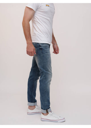 MOD JEANS MARCEL Jog Denim - Saltwater Indigo - SP22-1005.3564