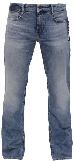 MOD JEANS Joshua Five Pocket - Glacier Harbor Blue - SP22-1006.3583
