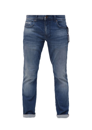 MOD JEANS Thomas Five Pocket - Indigo Harbor Blue - SP22-1009.3580