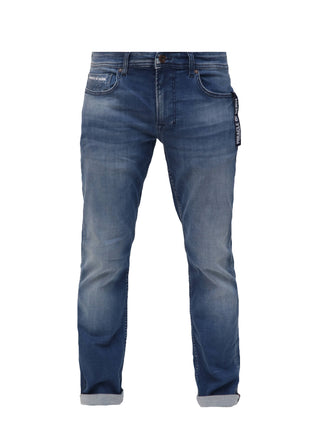 MOD JEANS Thomas Five Pocket - Indigo Harbor Blue - SP22-1009.3580